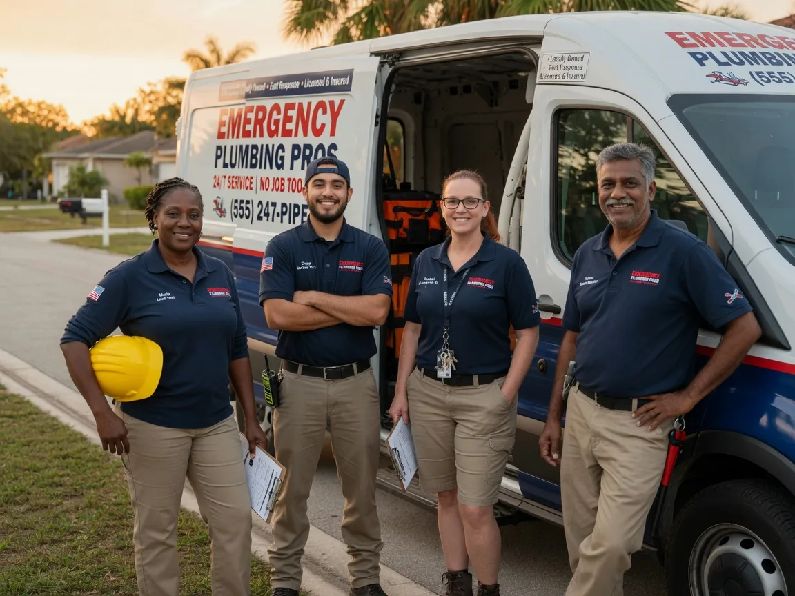Emergency Plumber company in Gomer, OH